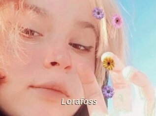 Lorafoss