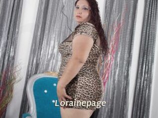 Lorainepage