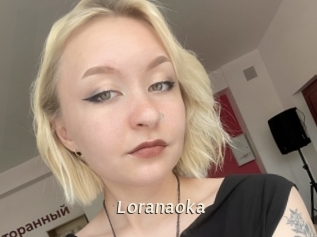 Loranaoka