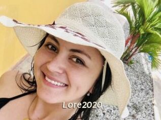 Lore2020