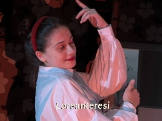 Loreanteresi
