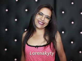 Lorenakyty