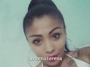 Lorenaserena