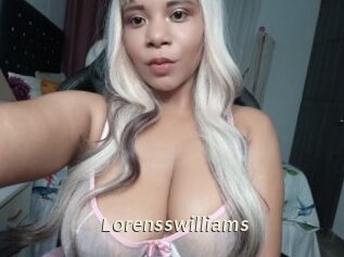 Lorensswilliams