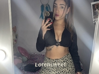 Lorensweet