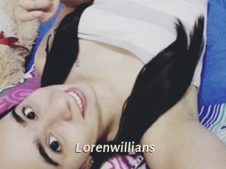 Lorenwillians
