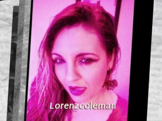 Lorenzcoleman