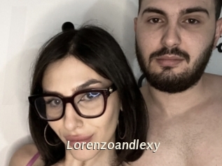 Lorenzoandlexy