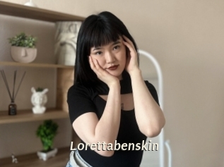 Lorettabenskin