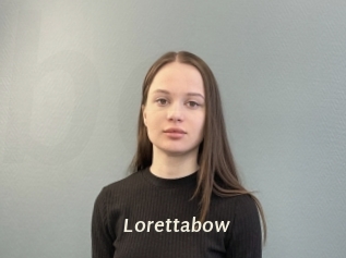 Lorettabow