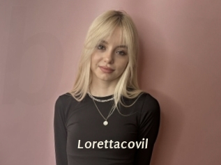 Lorettacovil