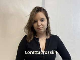 Lorettacrosslin