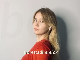 Lorettadimmick