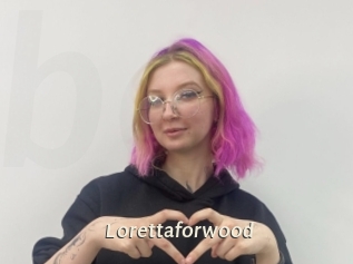 Lorettaforwood