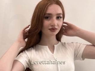 lorettahaines Blog éjac