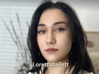 Lorettahallett