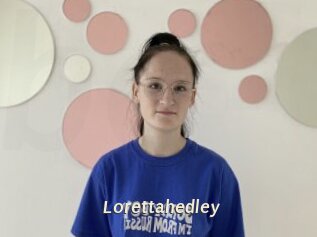 Lorettahedley