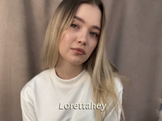 Lorettahey