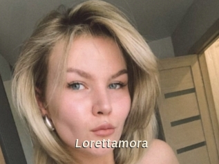 Lorettamora