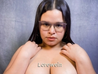 Lorewein