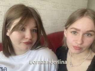 Lornaanderlina