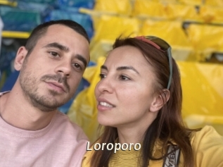 Loroporo