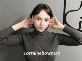 Lorrainebowman
