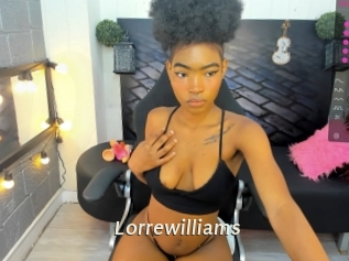 Lorrewilliams