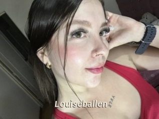 Louiseballen