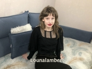 lounalambert Blog éjac