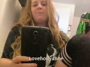 Lovehollyanne