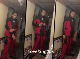 Loveking20x