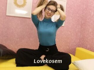 Lovekosem
