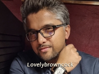 Lovelybrowncock