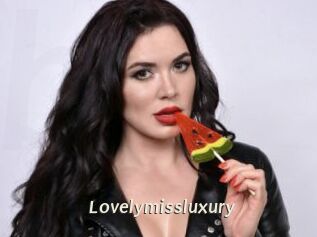 Lovelymissluxury