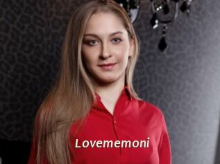 Lovememoni