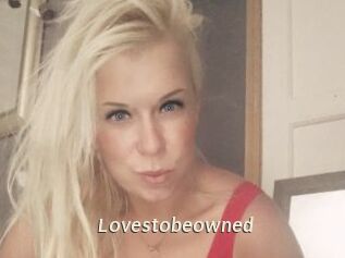 Lovestobeowned
