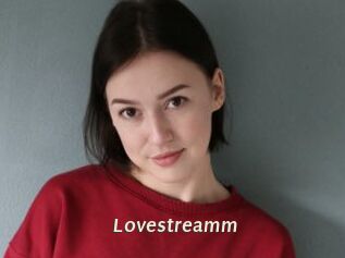 Lovestreamm