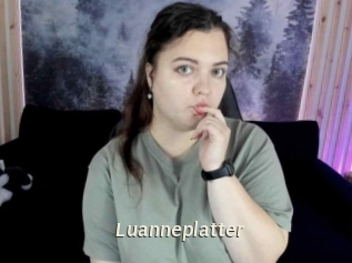 Luanneplatter