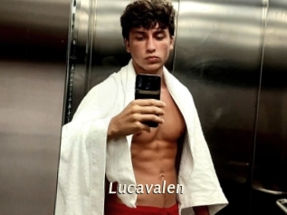 Lucavalen