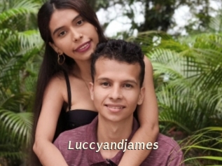 luccyandjames Blog éjac