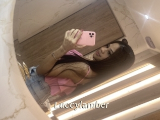 luccylamber Blog éjac