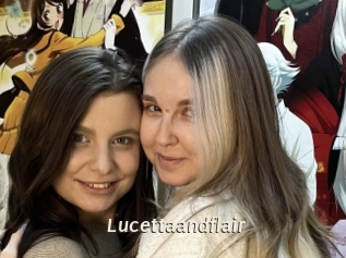 Lucettaandflair