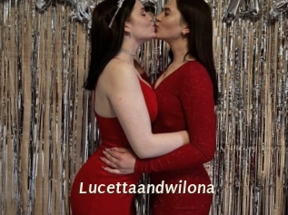 Lucettaandwilona