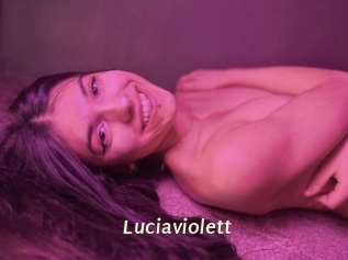 Luciaviolett