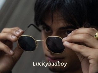 Luckybadboy