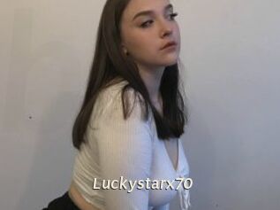 Luckystarx70