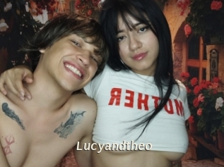 lucyandtheo Blog éjac