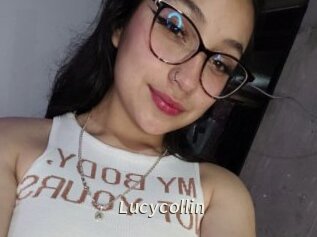 lucycollin Blog éjac