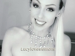 Lucyloveslemons